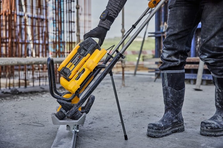 Akumulator DeWALT DCBPS0554 zastosowanie