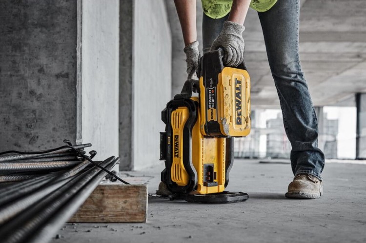 Akumulator DeWALT DCBPS0554 zastosowanie