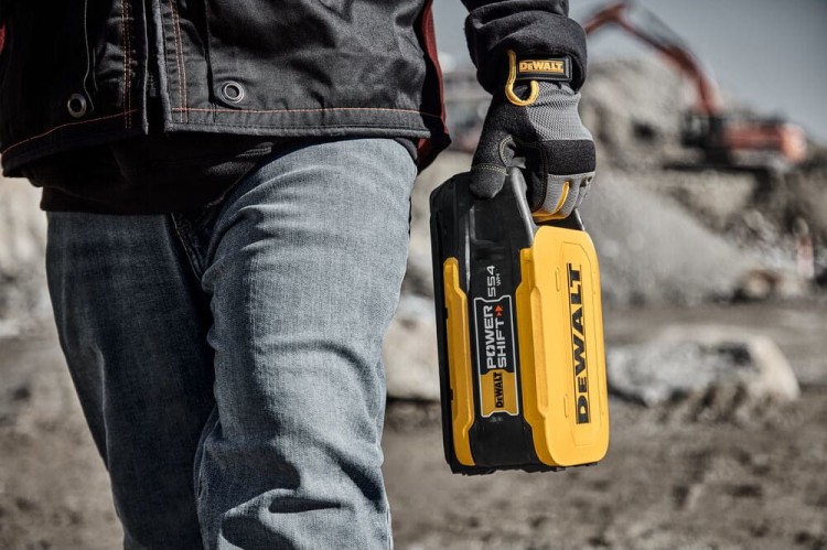 DeWALT DCBPS0554