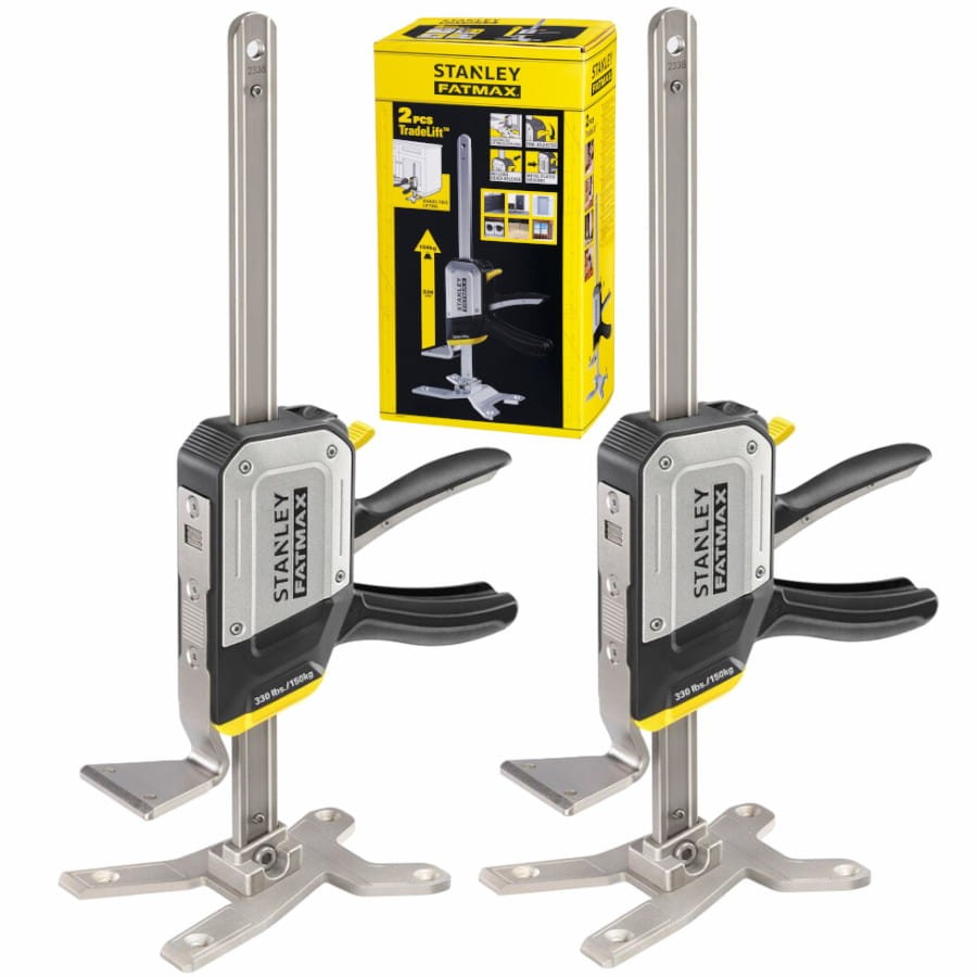 Podnośnik budowlany FatMax TradeLift 150kg 2szt. STANLEY FMHT83552-1