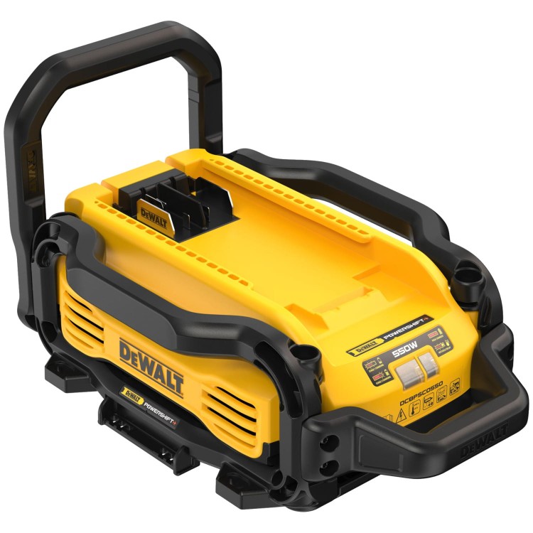 Ładowarka DeWALT POWERSHIFT DCBPSC0550