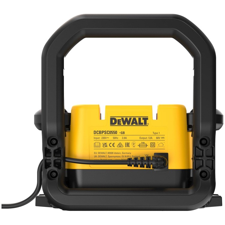 Ładowarka DeWALT POWERSHIFT