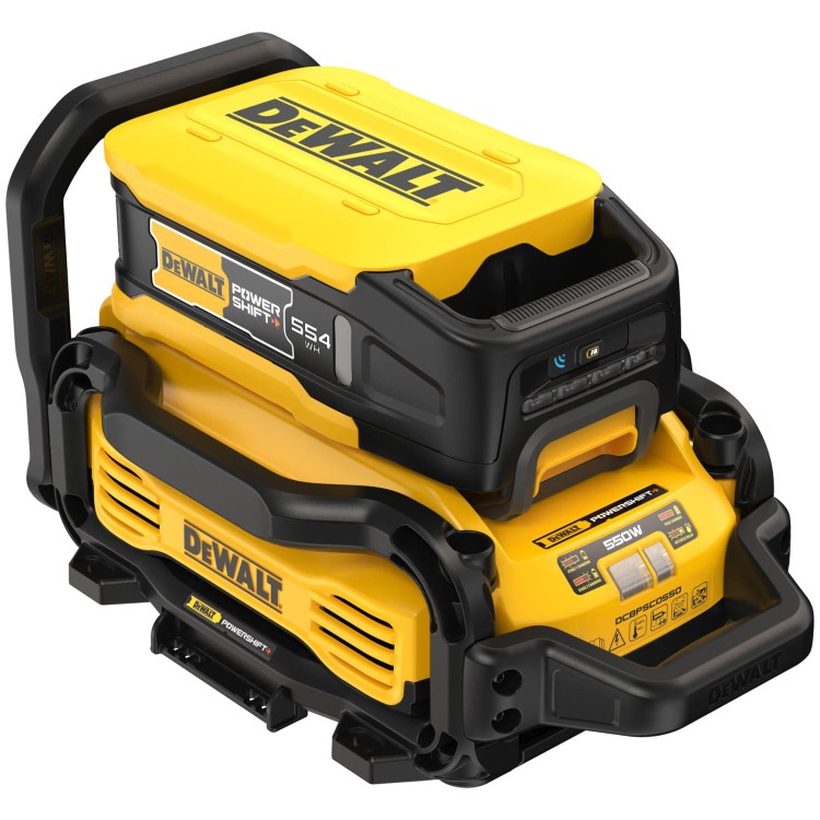 Ładowarka DeWALT POWERSHIFT DCBPSC0550