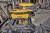 zastosowanie Ładowarki DeWALT POWERSHIFT