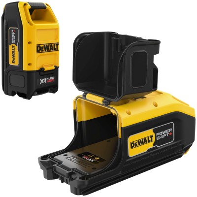 Adapter POWERSHIFT do akumulatorów XR FLEXVOLT DeWALT DCAFVPS