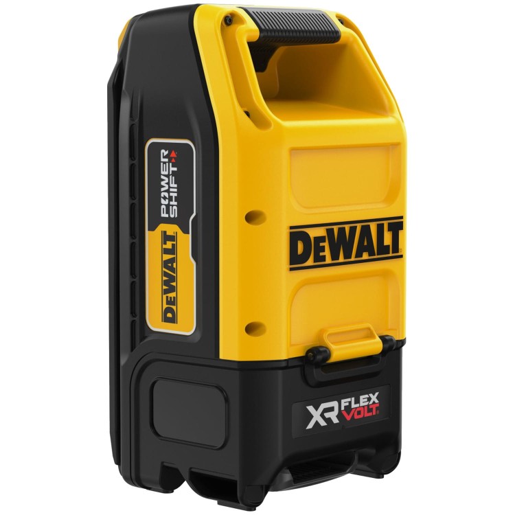 DeWALT Adapter POWERSHIFT do akumulatorów XR FLEXVOLT