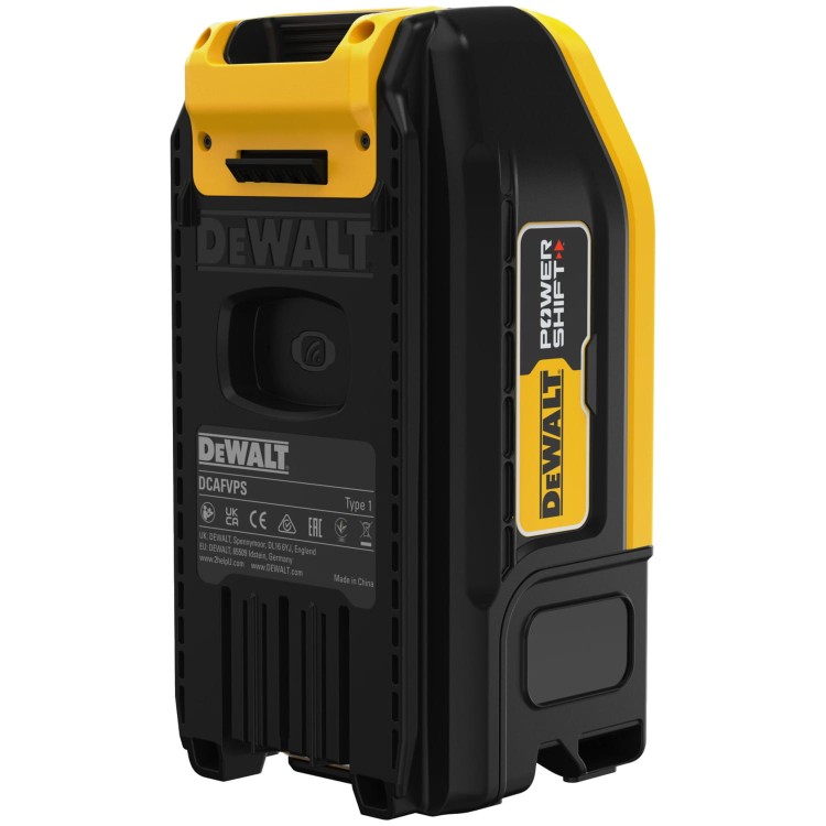 Adapter POWERSHIFT do akumulatorów XR FLEXVOLT