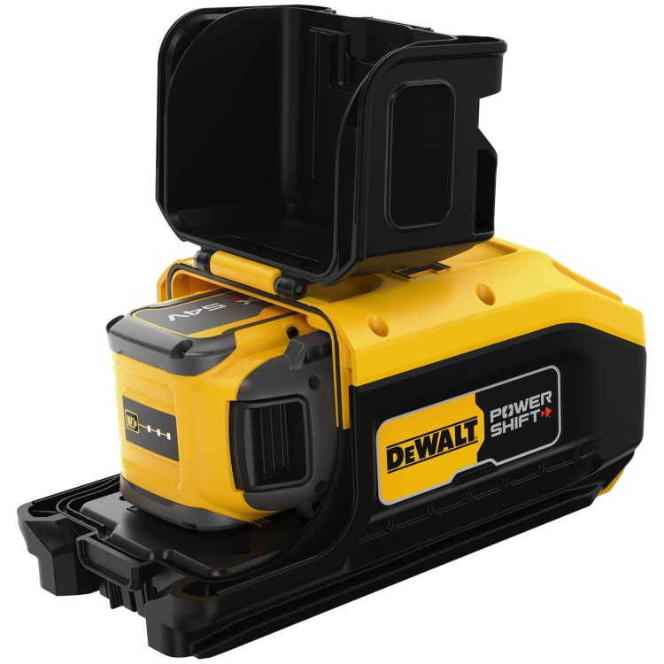 DeWALT Adapter POWERSHIFT do akumulatorów XR FLEXVOLT