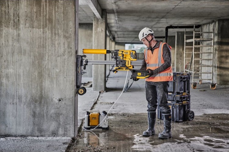 Adapter POWERSHIFT do akumulatorów XR FLEXVOLT zastosowanie
