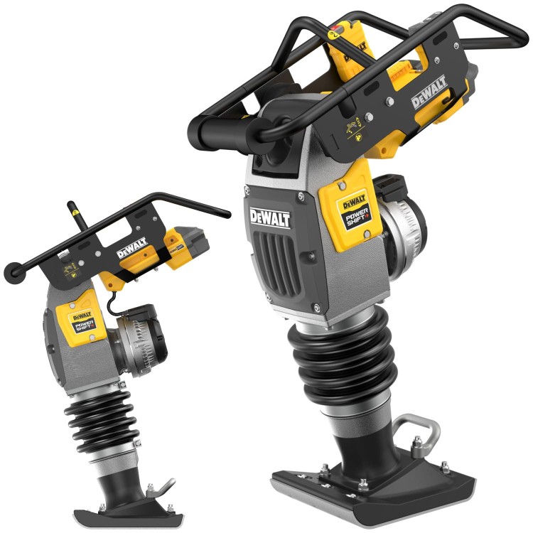 Ubijak akumulatorowy DeWALT POWERSHIFT DCPS660N /body/