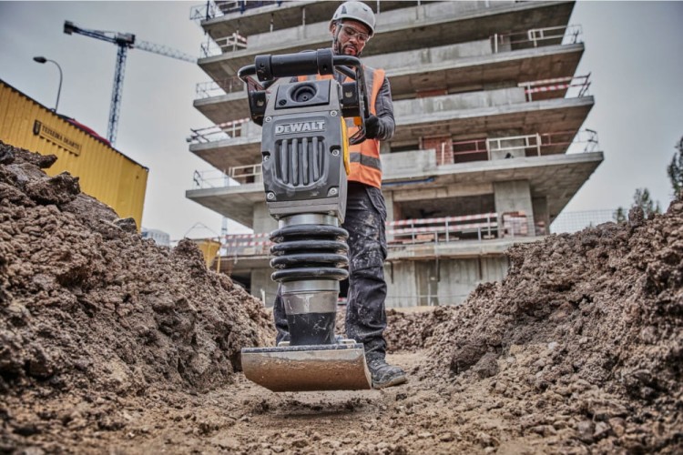 Ubijak DeWALT POWERSHIFT DCPS660 zastosowanie