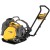 Zagęszczarka gruntu DeWALT POWERSHIFT DCPS7154