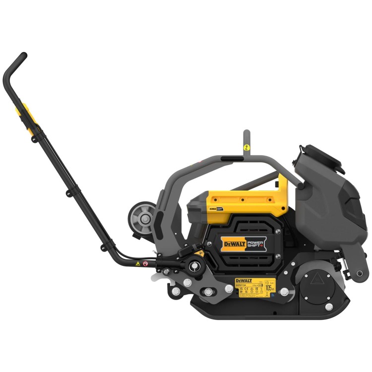 Zagęszczarka gruntu DeWALT POWERSHIFT DCPS7154