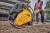 zastosowanie zagęszczarki gruntu DeWALT POWERSHIFT DCPS7154