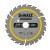 Piła tarczowa 140x20mm 24 zęby DeWALT DT20434
