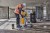zastosowanie Podstawy wiertnicy DeWALT POWERSHIFT