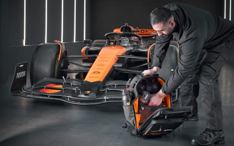 McLaren DeWALT DWST60101-9