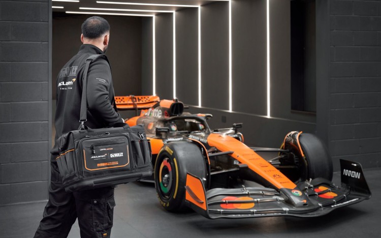 McLaren DeWALT DWST60104-9