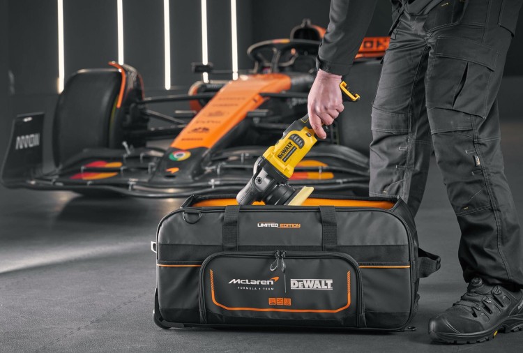 McLaren DeWALT DWST83522-9
