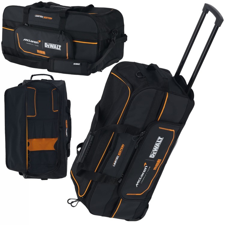 Torba transportowa na kółkach 28" Trolley seria McLaren DeWALT DWST83522-9