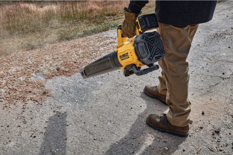 Dmuchawa DeWALT DCMBL562 zastosowanie