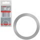 BOSCH Pierścień redukcyjny do tarczy pilarskiej 25.4 x 20 x 1.8mm