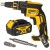 Wkrętarka akumulatorowa do płyt gipsowych 18V DeWALT DCF620 + aku 4Ah DCB182