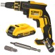 Wkrętarka akumulatorowa do płyt gipsowych 18V DeWALT DCF620 + aku 2Ah DCB183
