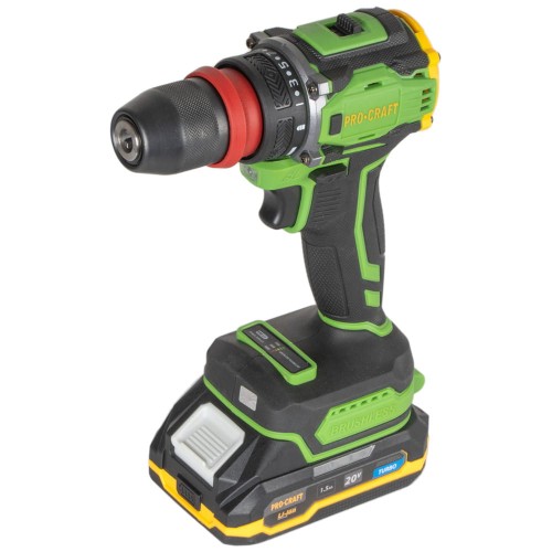 Wiertarko Wkrętarka akumulatorowa Procraft PA18Pro DFR