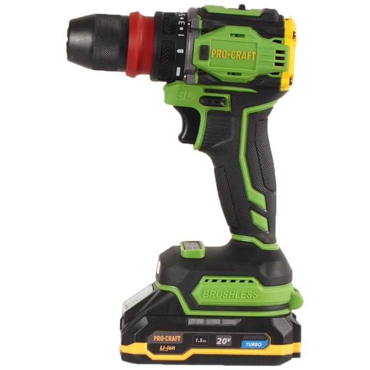 Wkrętarka Procraft PA18Pro DFR