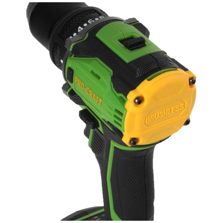 Wiertarko Wkrętarka akumulatorowa Procraft PA18Pro DFR