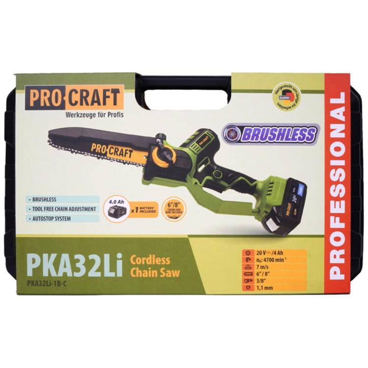 walizka Procraft
