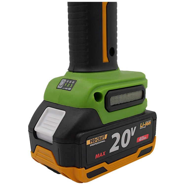 Szlifierka kątowa Procraft PWA220