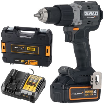 Wiertarko Wkrętarka 18V XR 1x 4.0Ah DeWALT McLaren DCD85MM1T