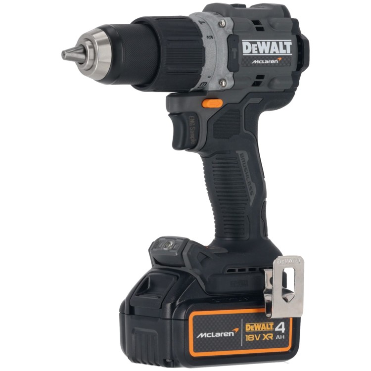 Wiertarko-wkrętarka DeWALT McLaren DCD85M