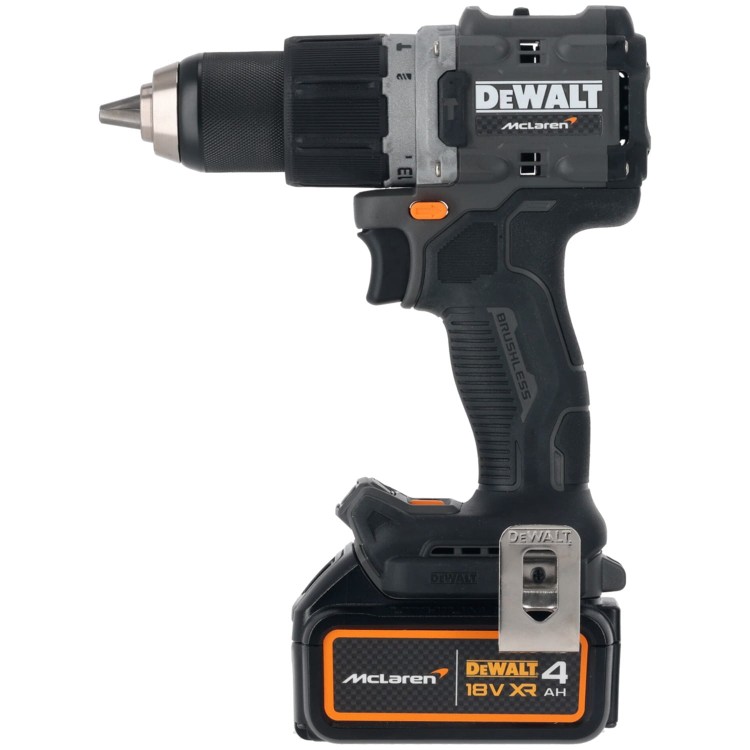 Wiertarko-wkrętarka DeWALT McLaren DCD85M