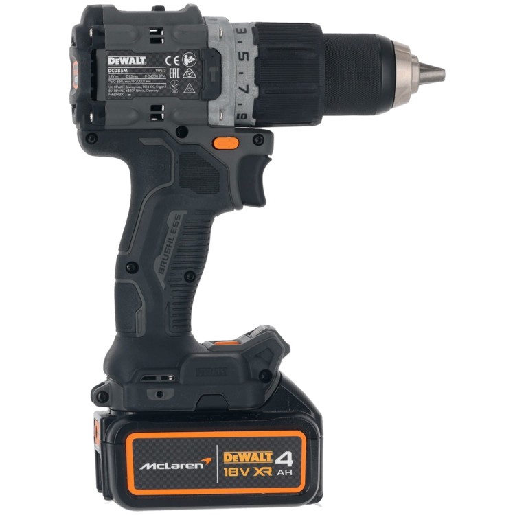 Wkrętarka DeWALT DCD85M