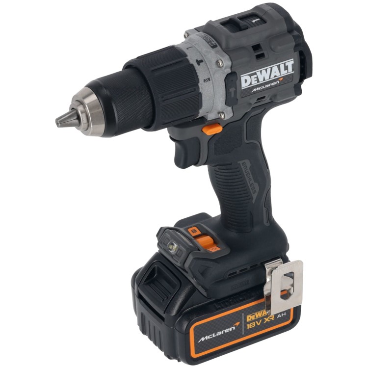 Wiertarko-wkrętarka DeWALT McLaren DCD85M