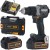 Wiertarko Wkrętarka 18V XR 2x 4.0Ah DeWALT McLaren DCD85MM2T