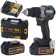 Wiertarko Wkrętarka 18V XR 2x 4.0Ah DeWALT McLaren DCD85MM2T
