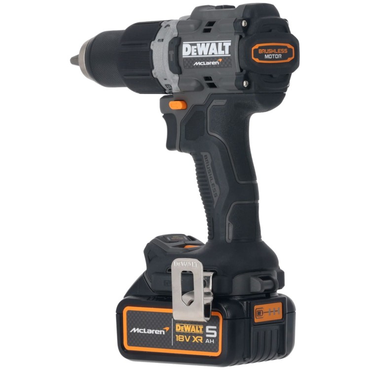 Wkrętarka DeWALT McLaren DCD85M