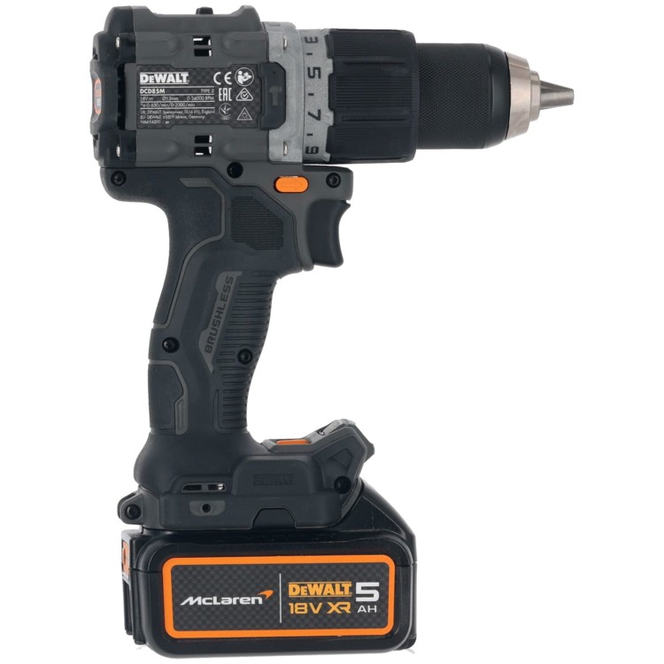 Wkrętarka DeWALT McLaren DCD85M