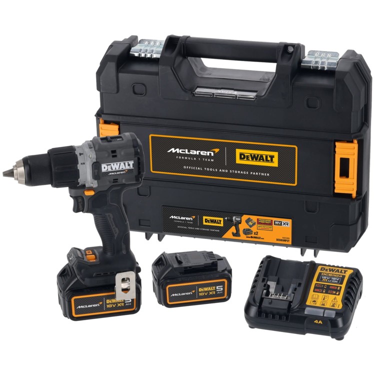 DEWALT DCD85MP2T