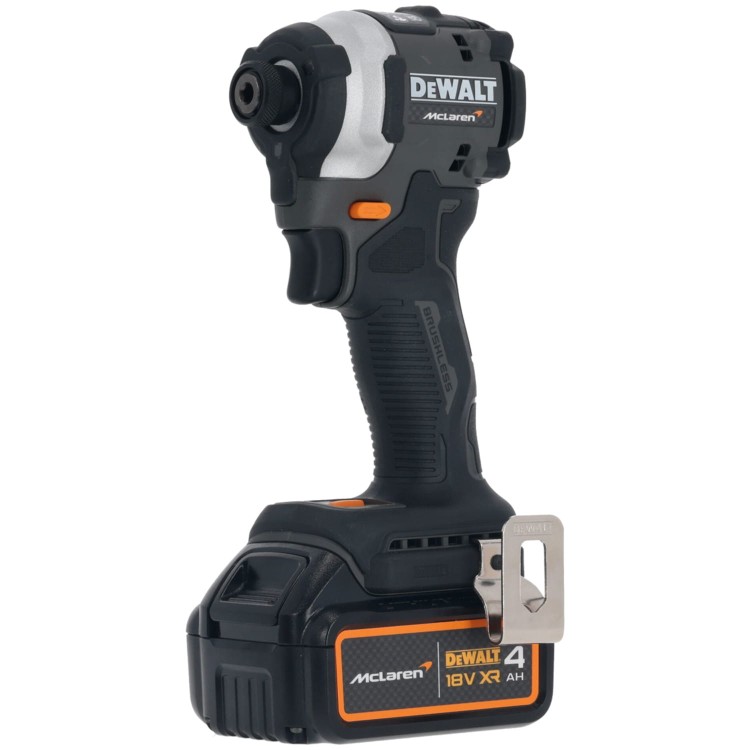 Zakrętarka udarowa DeWALT McLaren DCF85M