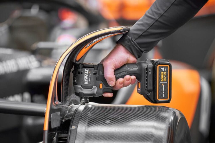 Zakrętarka udarowa DeWALT DCF85M zastosowanie