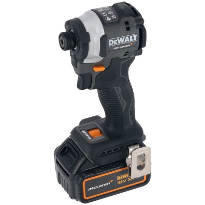 Zakrętarka udarowa DeWALT McLaren DCF85MP2T