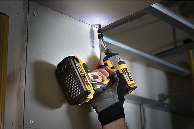 zastosowanie bitów DEWALT DT70518T