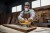 Zastosowanie szlifierki taśmowej DEWALT DCW220N 18V 75x533mm