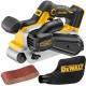 Szlifierka taśmowa akumulatorowa bezszczotkowa 18V 75x533mm DeWALT DCW220N