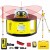 NIVEL SYSTEM Niwelator rotacyjny NL540R czujnik RD700 + Statyw SJJ32 + Łata LS-24